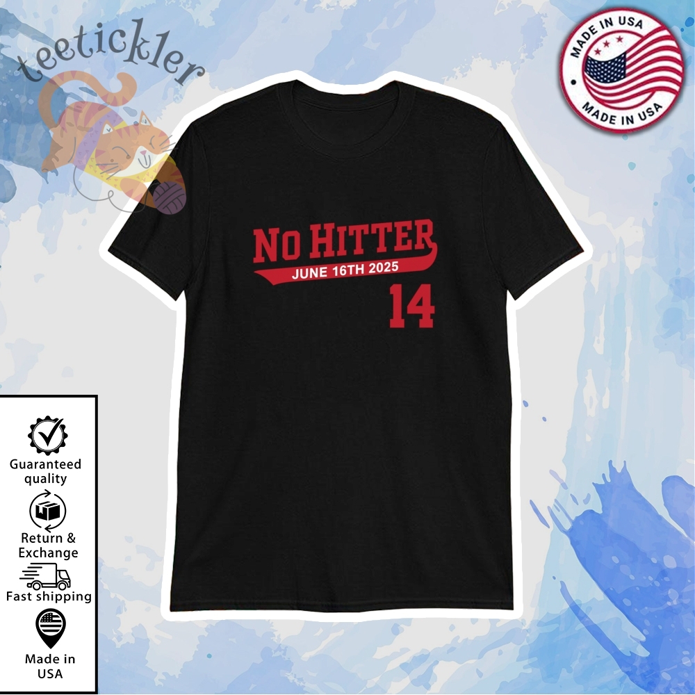 Arkansas Razorbacks Omahogs No Hitter June 16Th 2025 Shirt Historic Game Tee