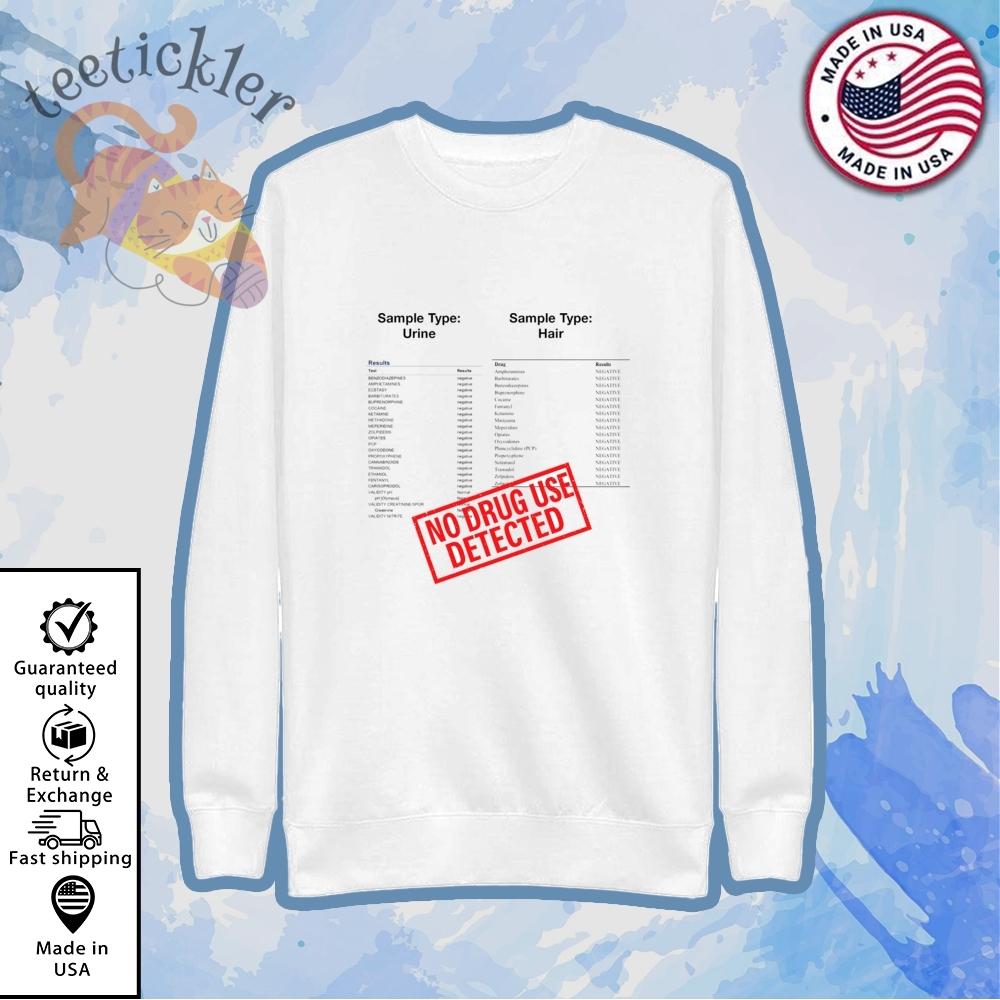 Elon Musk No Drug Use Detected Shirt Viral Tech Meme T Shirt 5 Elon Musk No Drug Use Detected Shirt Viral Tech Meme T Shirt