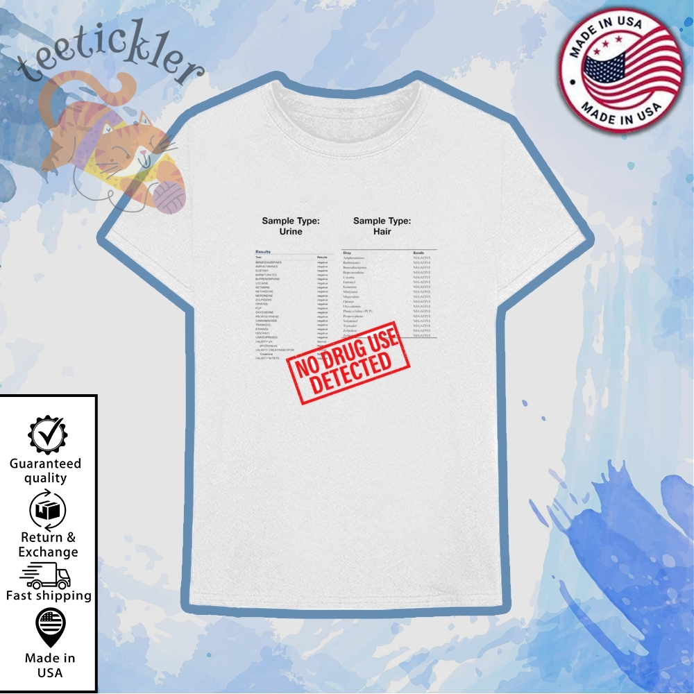 Elon Musk No Drug Use Detected Shirt Viral Tech Meme T Shirt 6 Elon Musk No Drug Use Detected Shirt Viral Tech Meme T Shirt