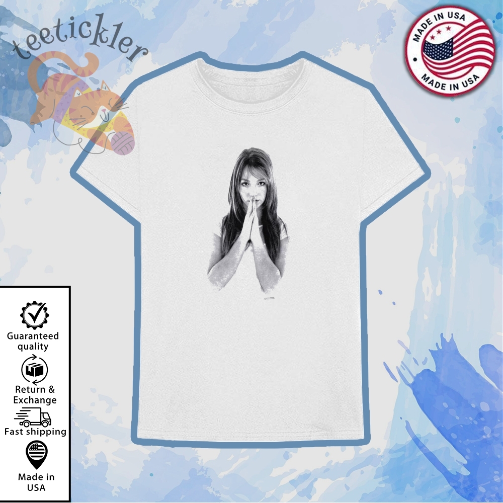 Welcome Skateboards Britney Spears Believe Shirt Pop Culture Collab Tee