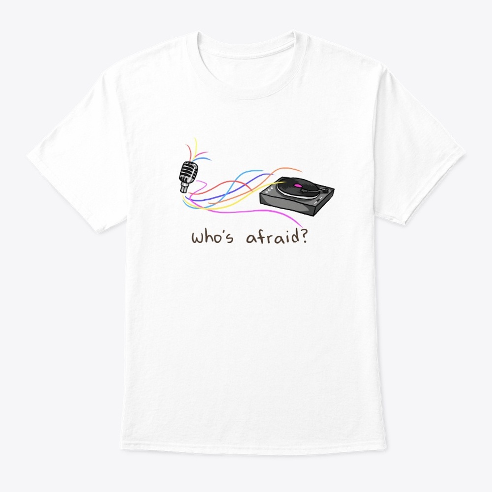 WHO'S AFRAID?