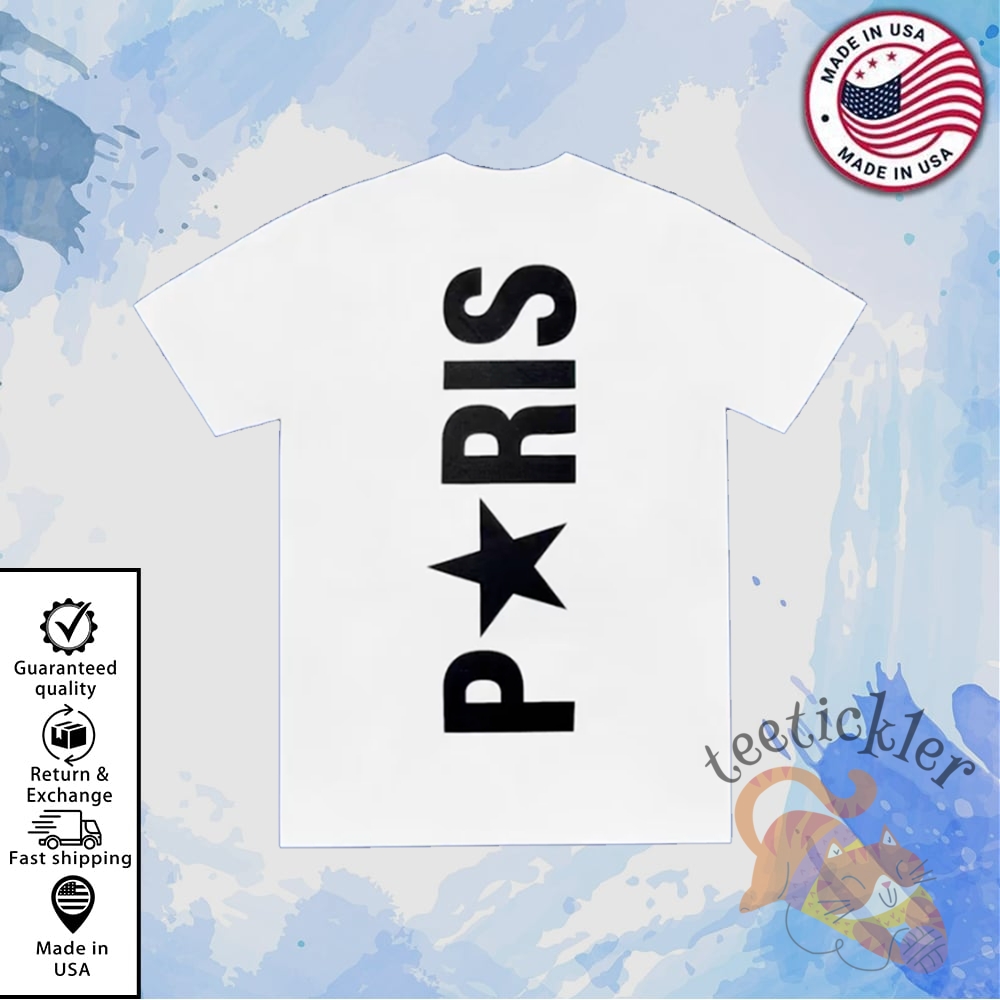 Beyonce Cowboy Carter 2025 Tour Paris T Shirt teetickler 1