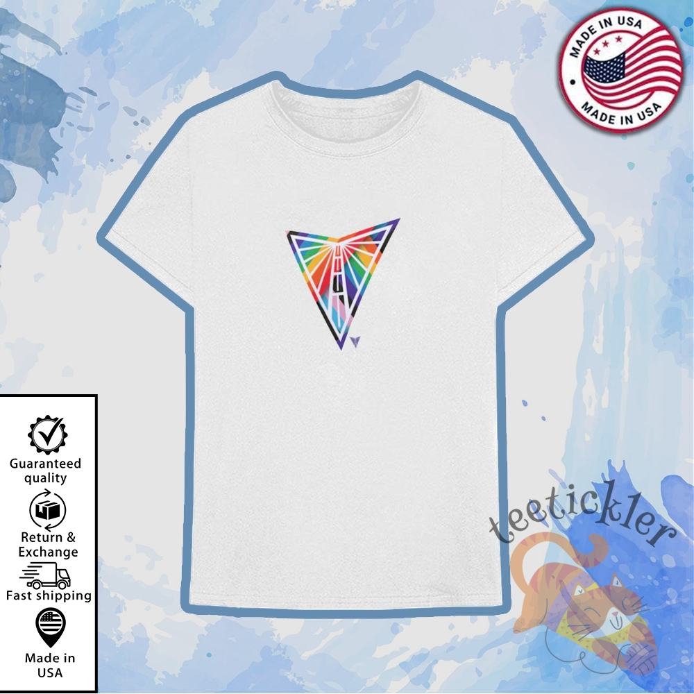 Golden State Valkyries Pride T Shirt Wnba Team Lgbtq Support Tee