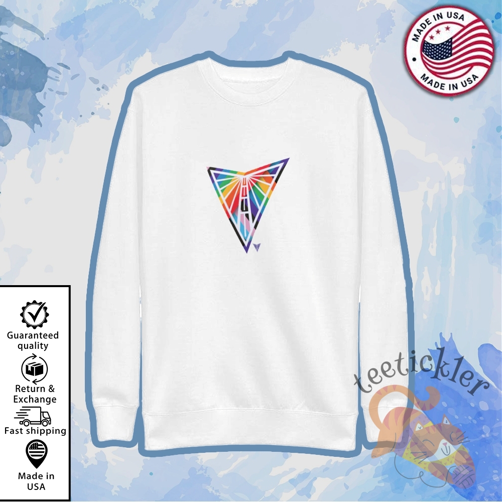 Golden State Valkyries Pride T Shirt Wnba Team Lgbtq Support Tee 5 Golden State Valkyries Pride T Shirt WNBA Team LGBTQ Support Tee