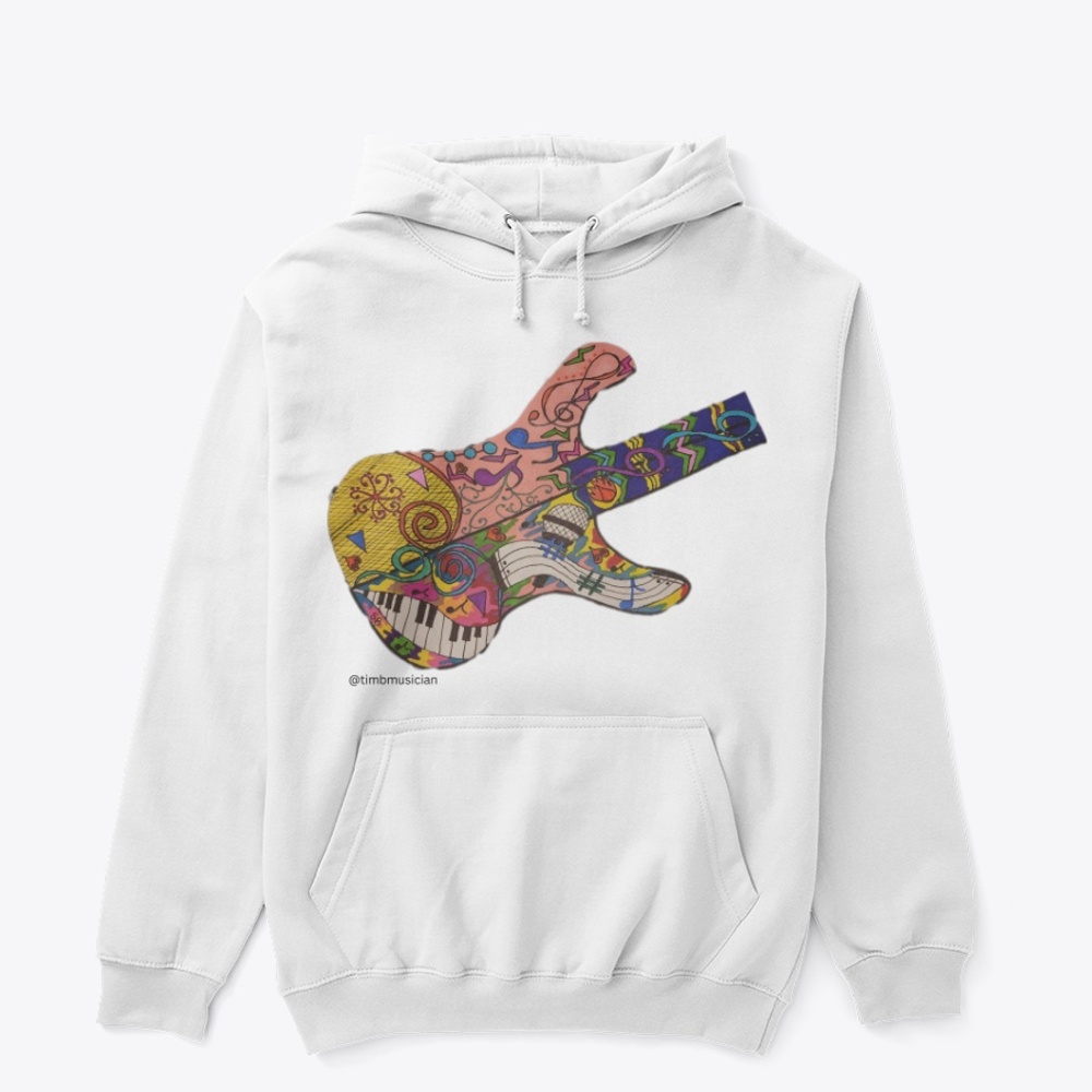 Guitar Art Shirt