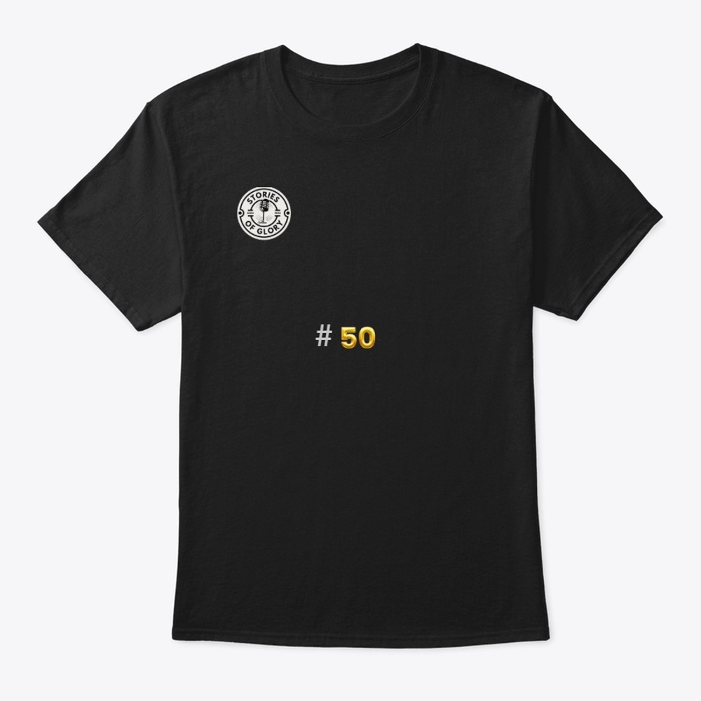 Episode 50 Classic Crew Neck T-Shirt Shirt