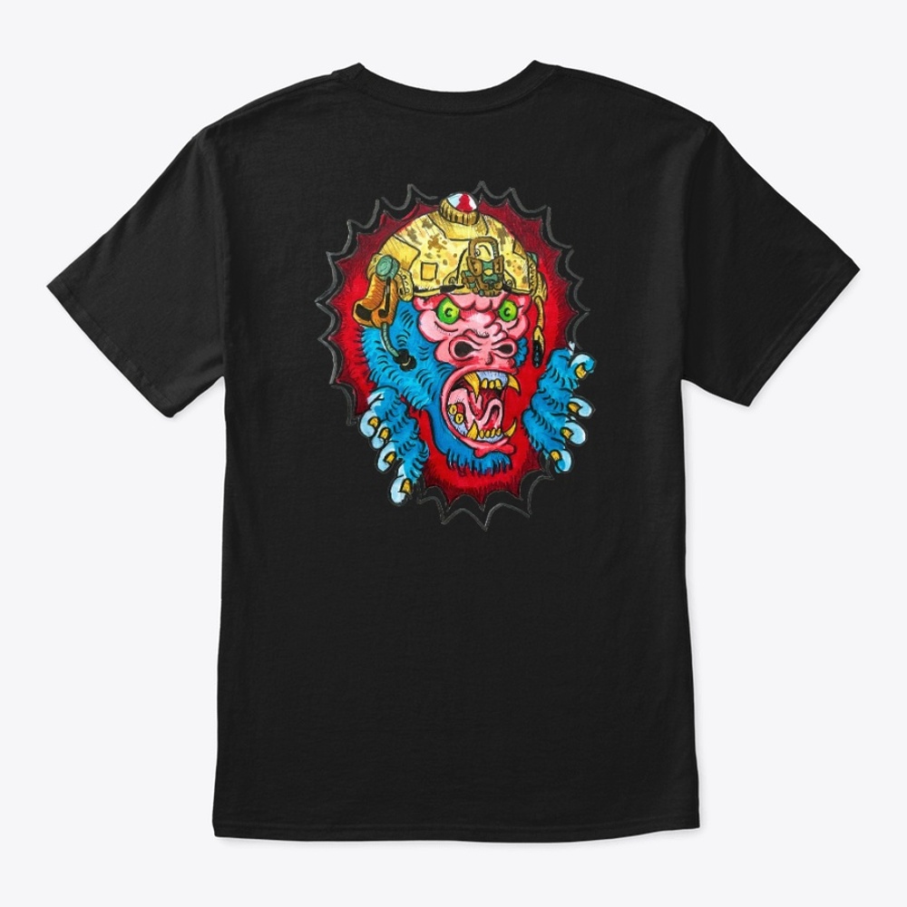 popping manwolf Shirt