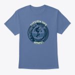 Foreign Life Skate and Fish Shirt