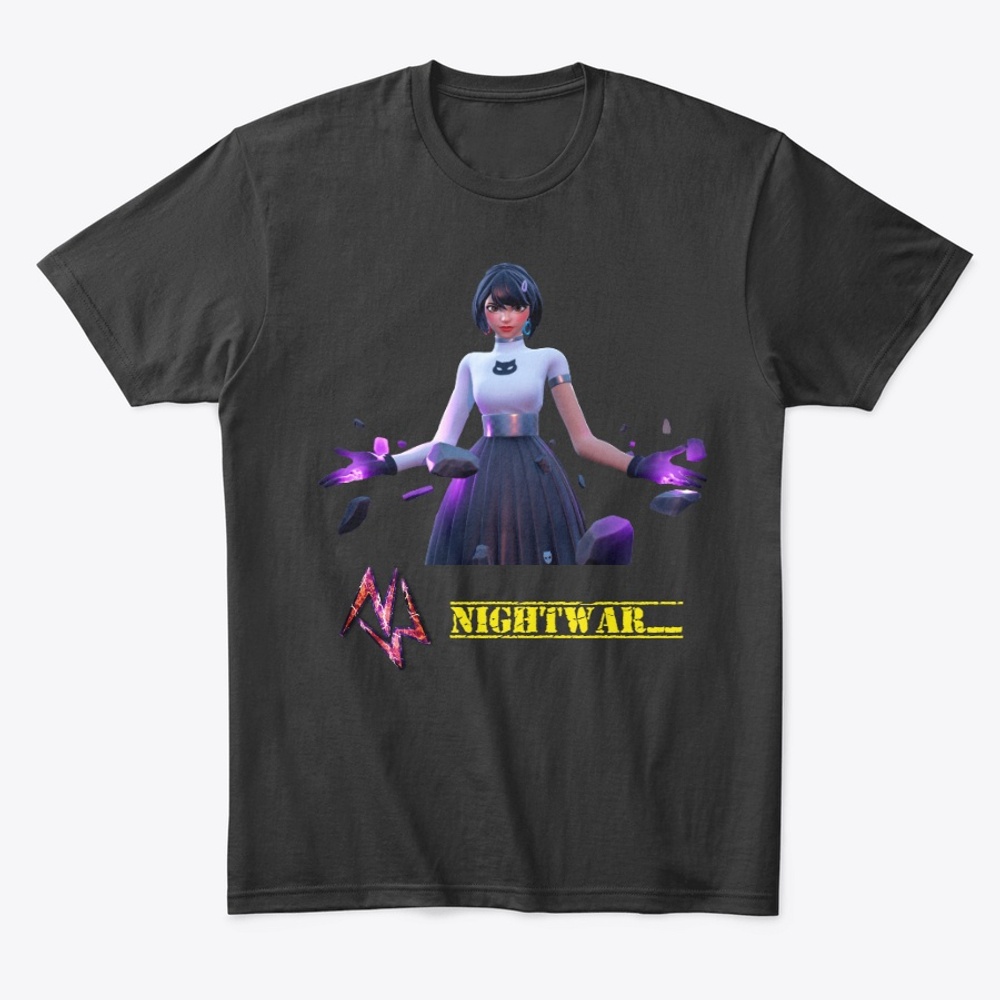 Nightwar Evie Shirt