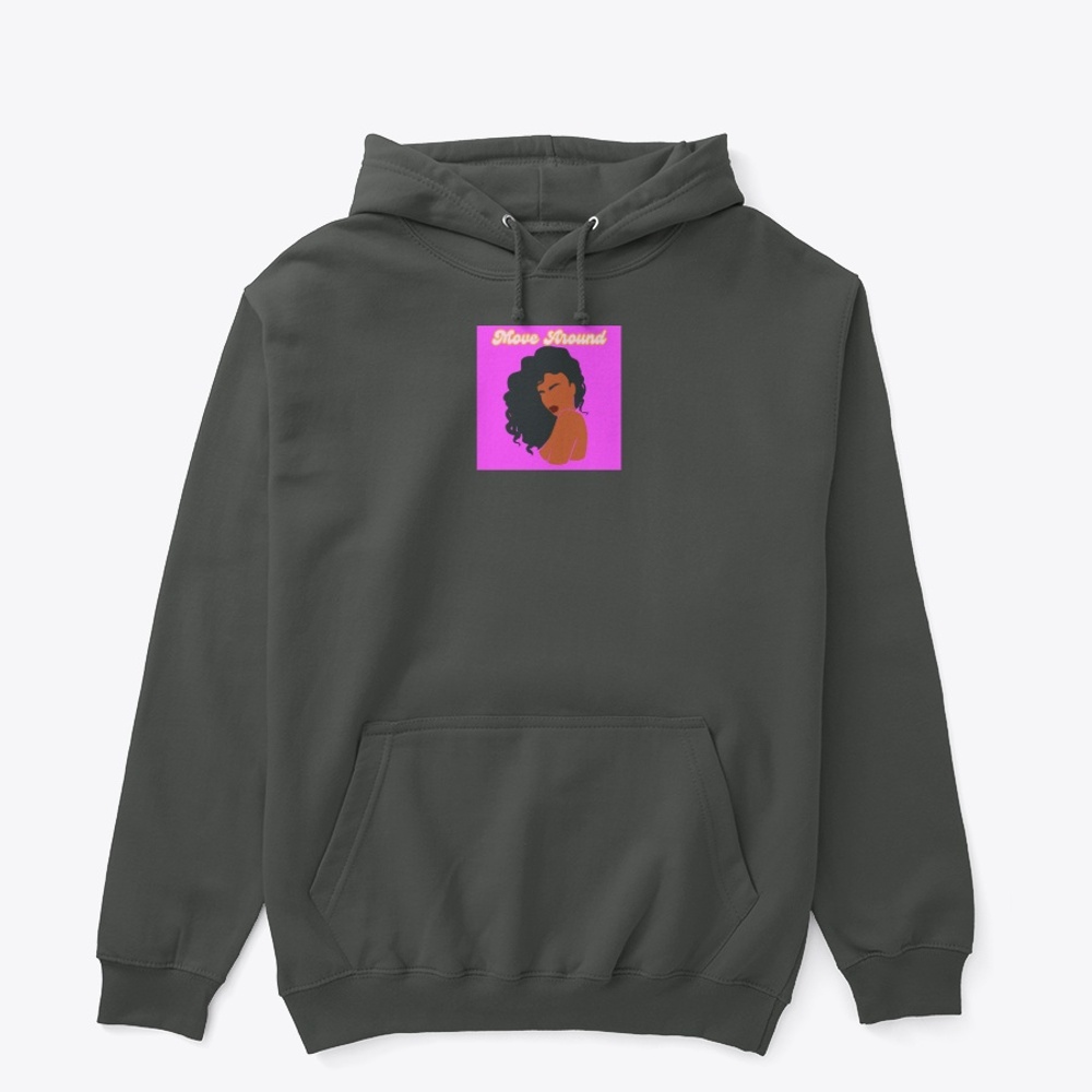 MOVE AROUND -CORNER GIRLS Shirt