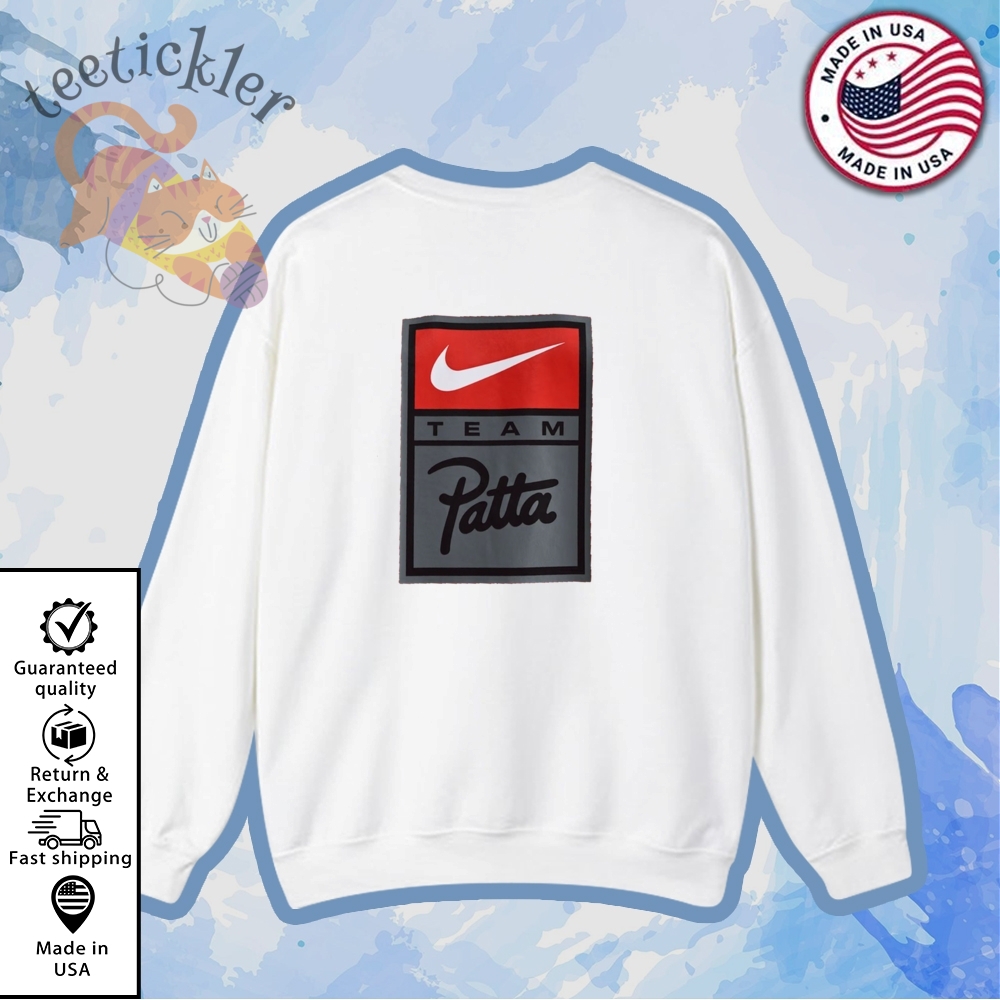 Patta Nike Air Max 90 Shirt Sneaker Culture Streetwear Graphic Tee 5 Patta Nike Air Max 90 Shirt Sneaker Culture Streetwear Graphic Tee