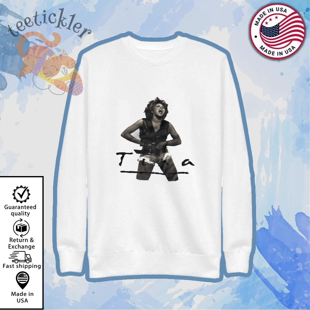 Beyonce Wearing Tina Turner 1993 Shirt Legendary Concert Throwback Tee 6 Beyonce Wearing Tina Turner 1993 Shirt Legendary Concert Throwback Tee