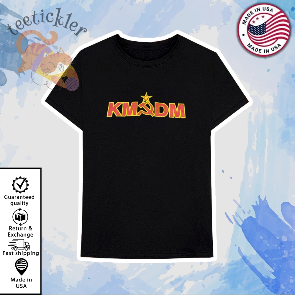 Vintage Kmfdm Cccp 2003 Shirt Industrial Band Retro Tour Tee 6 Vintage KMFDM CCCP 2003 Shirt Industrial Band Retro Tour Tee