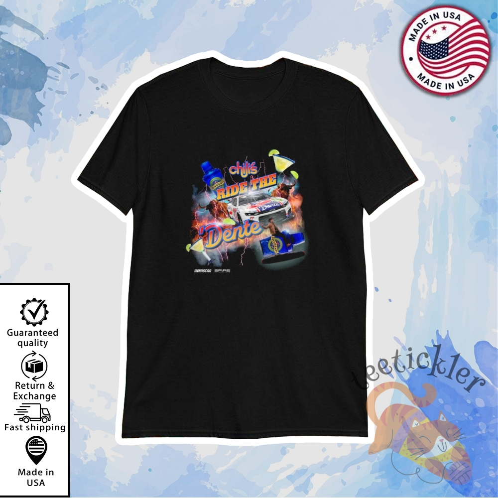 77 Carson Hocevar Chilis 2025 Shirt Nascar Fan Gear For The 2025 Season teetickler 1