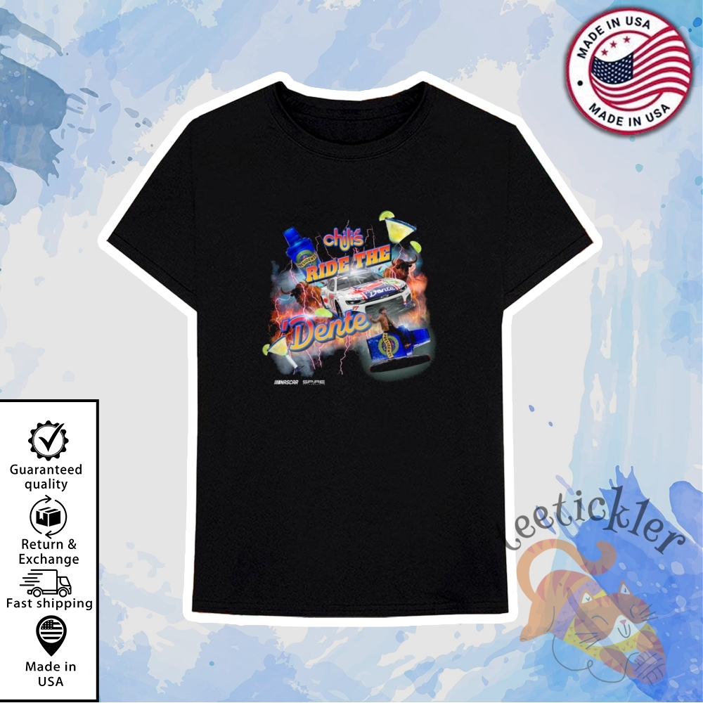 77 Carson Hocevar Chilis 2025 Shirt Nascar Fan Gear For The 2025 Season 6 77 Carson Hocevar Chilis 2025 Shirt NASCAR Fan Gear for the 2025 Season