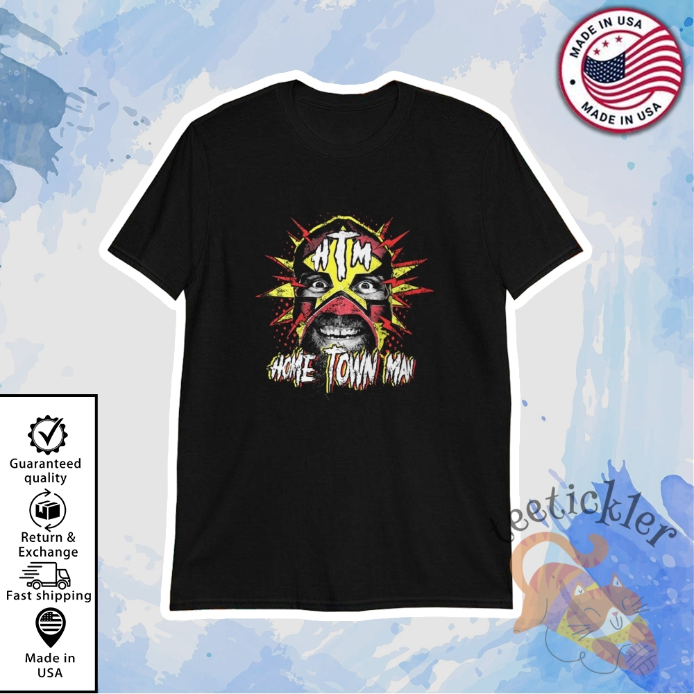 Hometown Man Tna Debut 2025 Shirt Exclusive Wrestling Fan Tee teetickler 1
