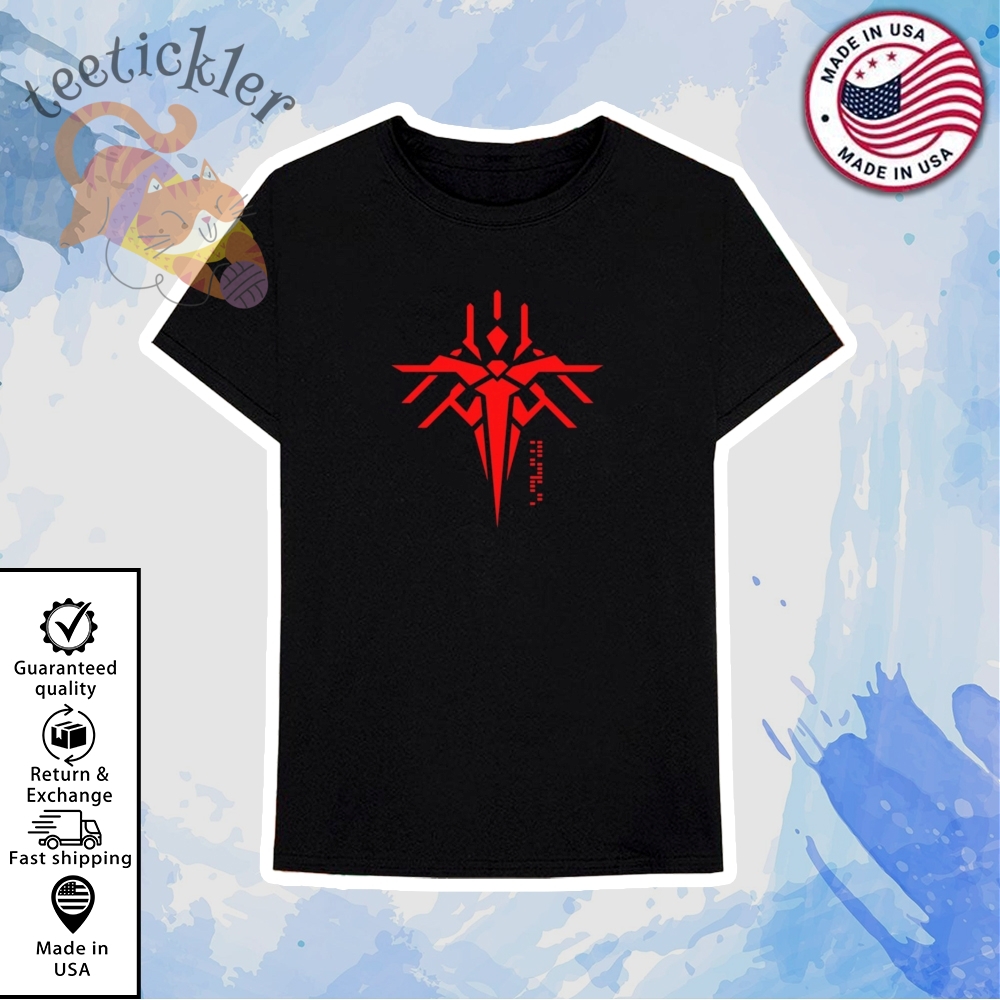 Death Stranding 2 Ghost Merch Shirt Limited Edition Gaming Apparel 6 Death Stranding 2 Ghost Merch Shirt Limited Edition Gaming Apparel