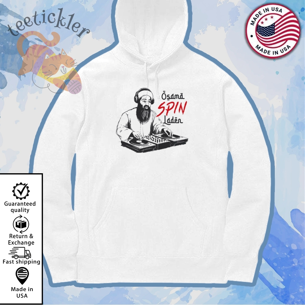 Osama Spin Laden Shirt Viral Meme Graphic Tee 2025 7 Osama Spin Laden Shirt Viral Meme Graphic Tee 2025