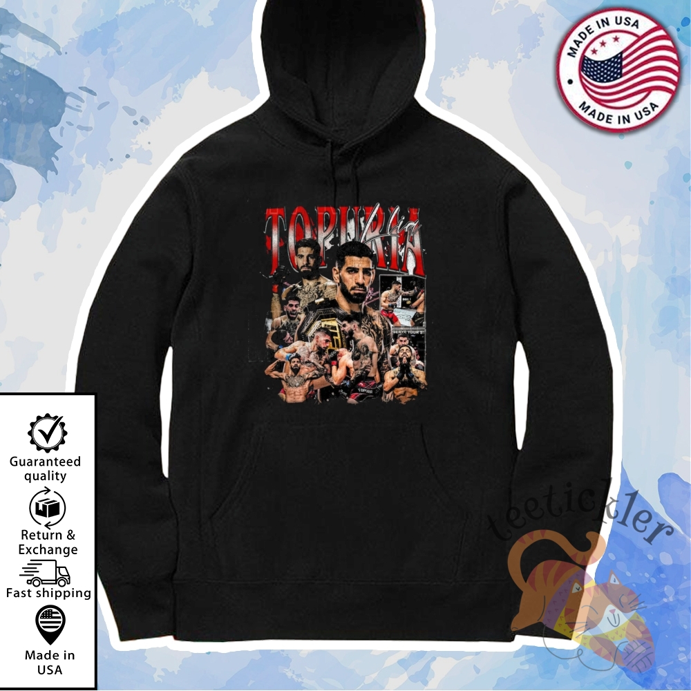 Vintage Ilia Topuria T Shirt Mma El Matador La Leyenda Ufc Fan Gift 7 Vintage Ilia Topuria T Shirt MMA El Matador La Leyenda UFC Fan Gift