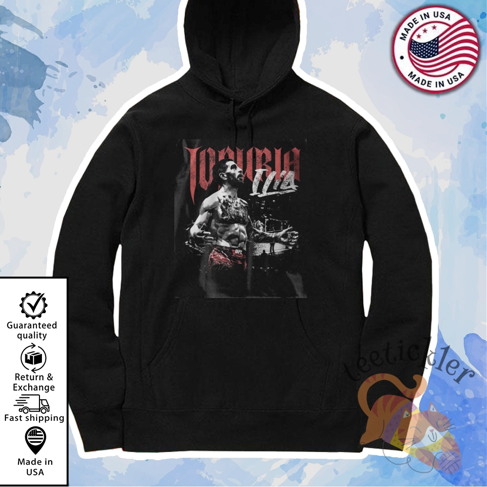 Mma Ilia Topuria Shirt Ufc Fighter Fan Graphic T Shirt 7 MMA Ilia Topuria Shirt UFC Fighter Fan Graphic T Shirt