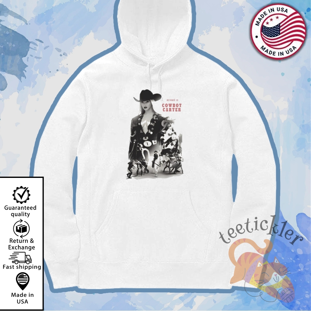 Official Beyonce Is Cowboy Carter 2025 Merch Shirt Exclusive Tour Fan Apparel 7 Official Beyonce Is Cowboy Carter 2025 Merch Shirt Exclusive Tour Fan Apparel