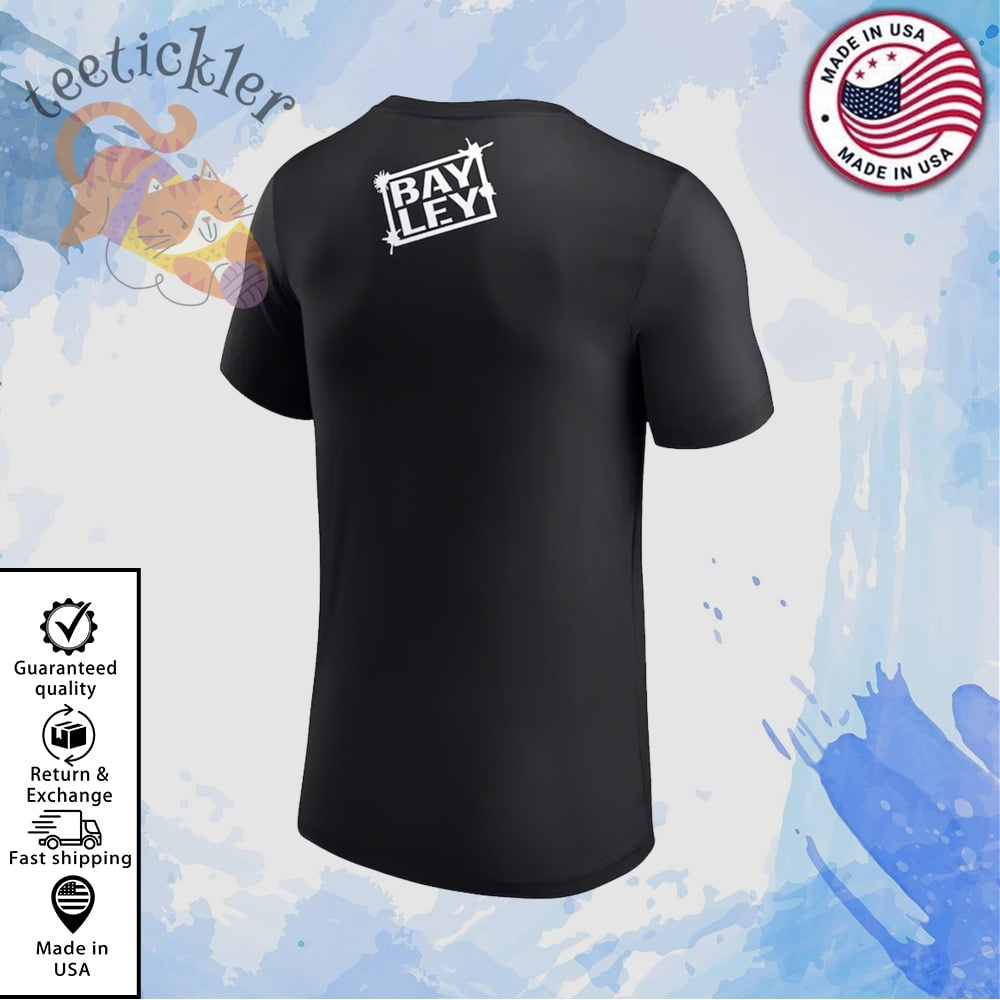 Bayley Role Model Elbow Drop Shirt Wwe Superstar Graphic Tee 3 Bayley Role Model Elbow Drop Shirt WWE Superstar Graphic Tee