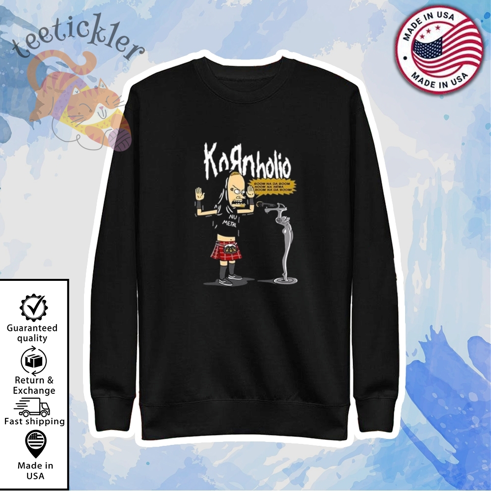Darkwear Kornholio Shirt Edgy Graphic Tee Inspired By Cult Humor 5 Darkwear Kornholio Shirt Edgy Graphic Tee Inspired by Cult Humor
