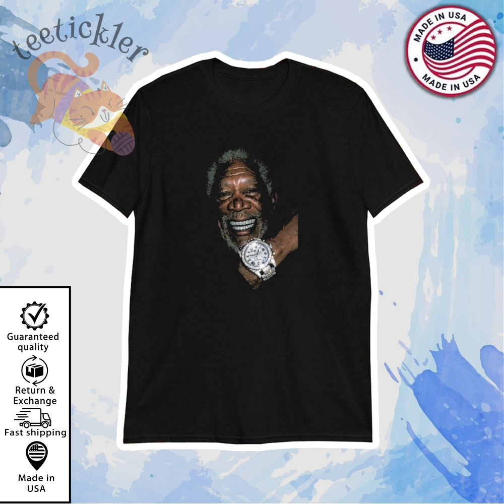 1.1 Morgan Freebands Shirt Streetwear Graphic Tee For Fans