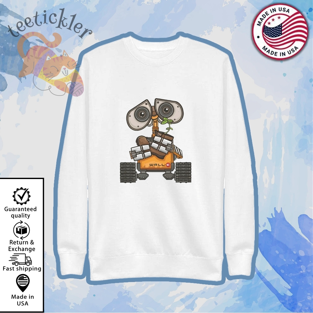 Vintage Disney Wall E And Eve Shirt 5 Vintage Disney Wall E And Eve Shirt