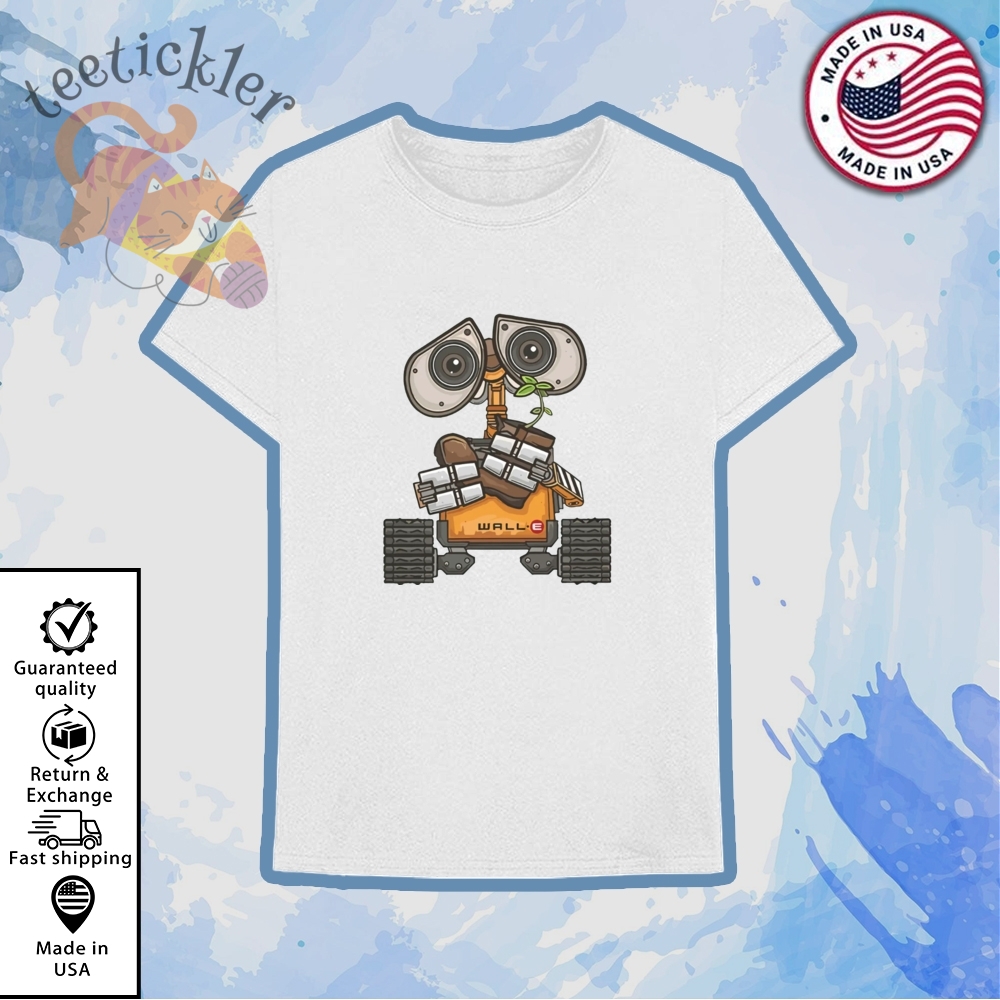 Vintage Disney Wall E And Eve Shirt 6 Vintage Disney Wall E And Eve Shirt