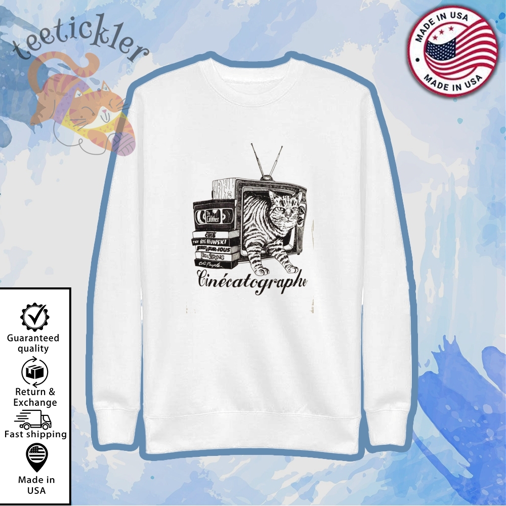 Cinecatographe Shirt 5 Cinecatographe Shirt
