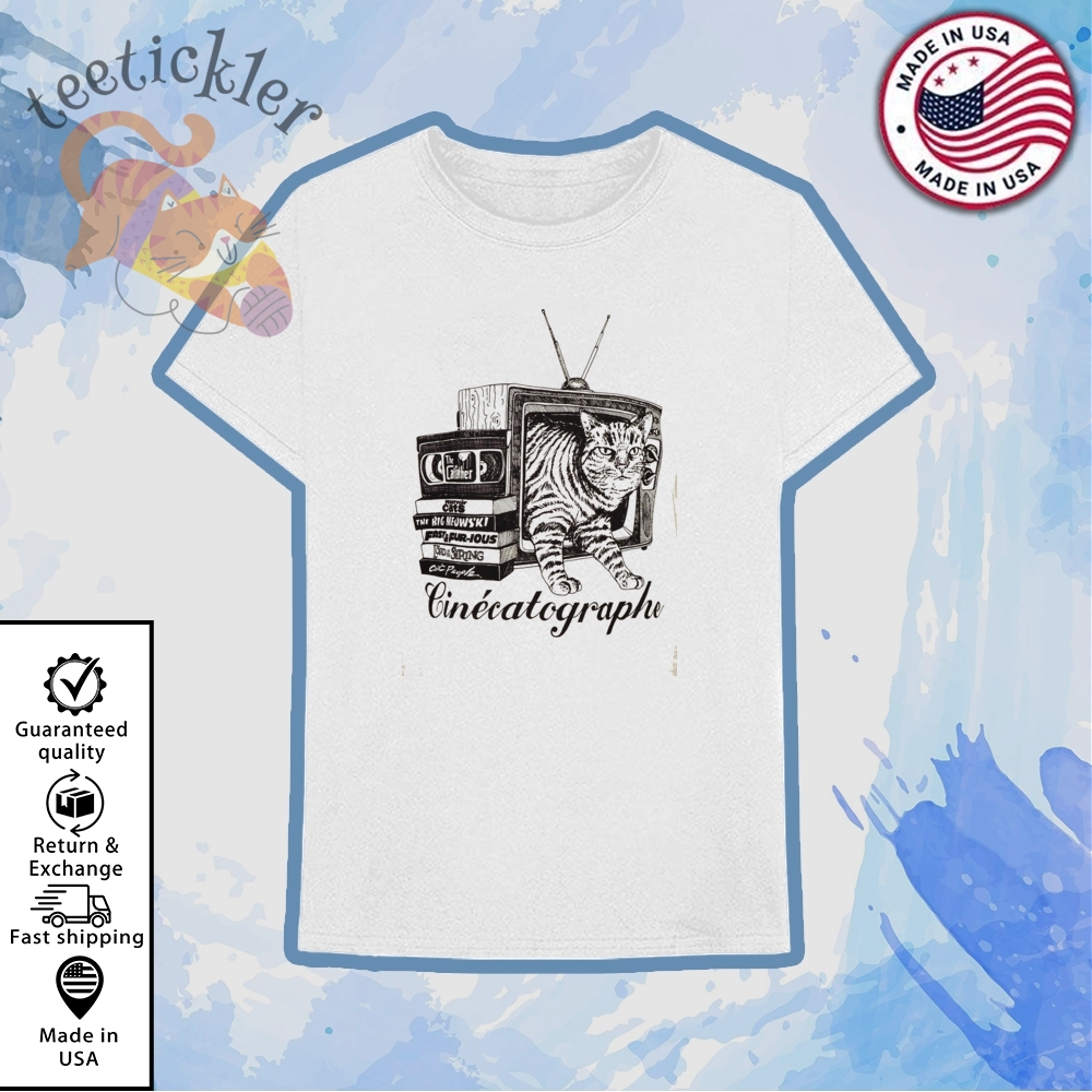 Cinecatographe Shirt 6 Cinecatographe Shirt