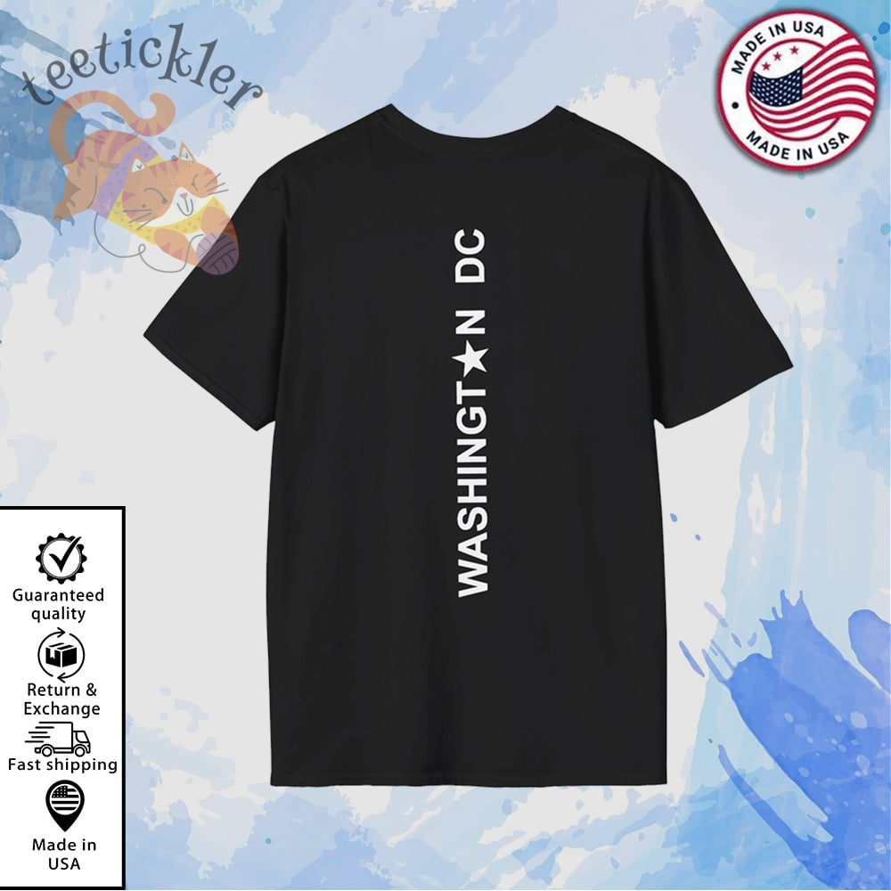 Official Beyonce Dc Shirt Washington Dc Exclusive Tour Merchandise