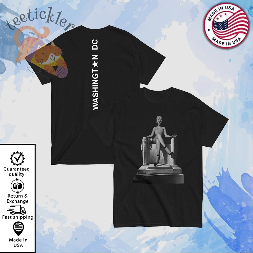 Official Beyonce Dc Shirt Washington Dc Exclusive Tour Merchandise 4 Official Beyonce DC Shirt Washington DC Exclusive Tour Merchandise