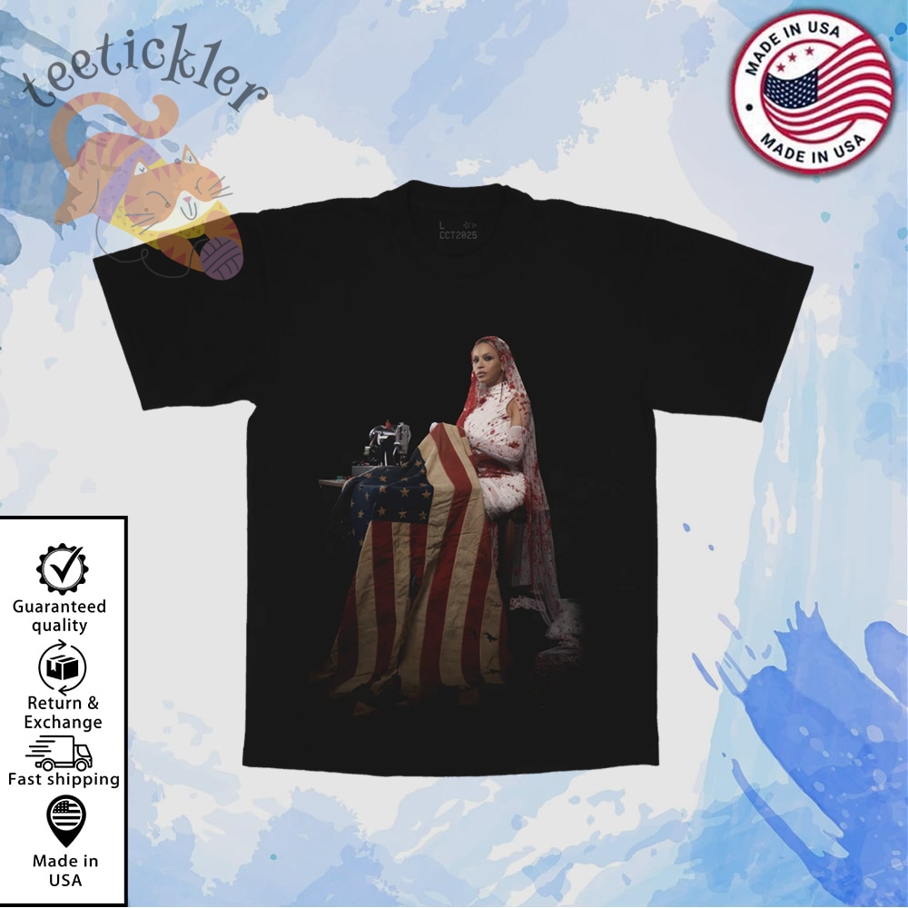 Beyonce Reclamation 2025 Shirt Exclusive Tour Fan Apparel