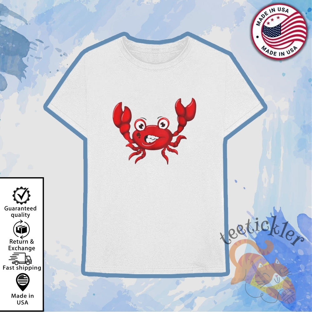 Superstore Jerry Crabby Sweatshirt Shirt Funny Sitcom Fan Apparel