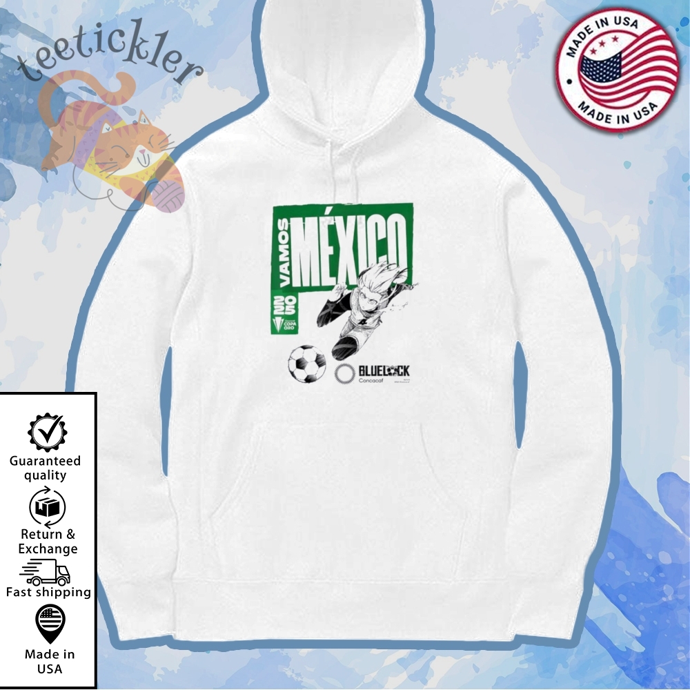 Blue Lock Concacaf Go Mexico Chigiri In The 2025 Gold Cup Shirt Soccer Fan Apparel 7 Blue Lock Concacaf Go Mexico Chigiri in the 2025 Gold Cup Shirt Soccer Fan Apparel