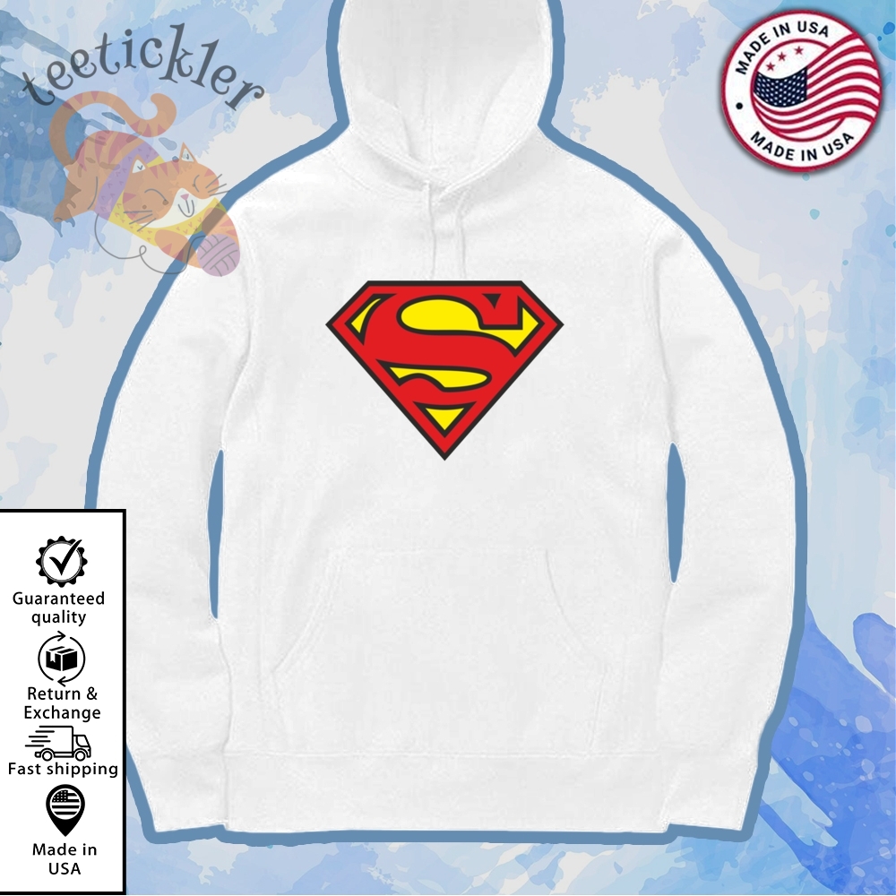Superman Logo 2025 Shirt Classic Superhero Icon Graphic Tee 7 Superman Logo 2025 Shirt Classic Superhero Icon Graphic Tee