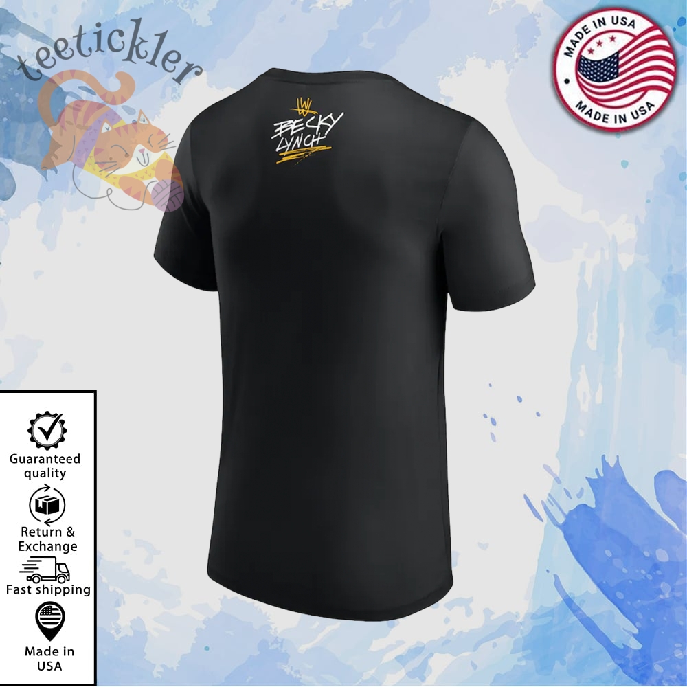 Becky Lynch Held Down By The Man Shirt Wwe Superstar Empowerment Tee 3 Becky Lynch Held Down By The Man Shirt WWE Superstar Empowerment Tee