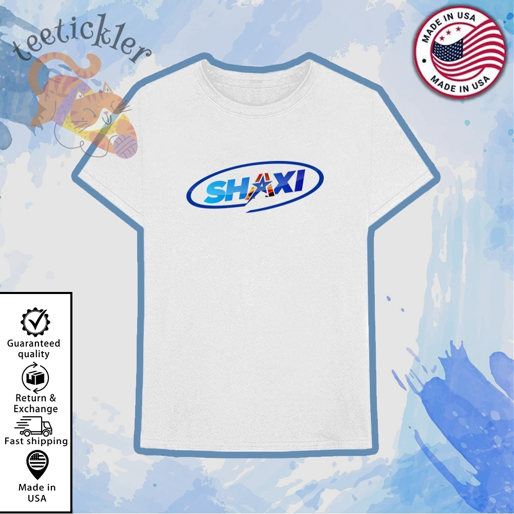 Malik Basintale Wearing Shaxi Shirt Trendy Streetwear Music Tee