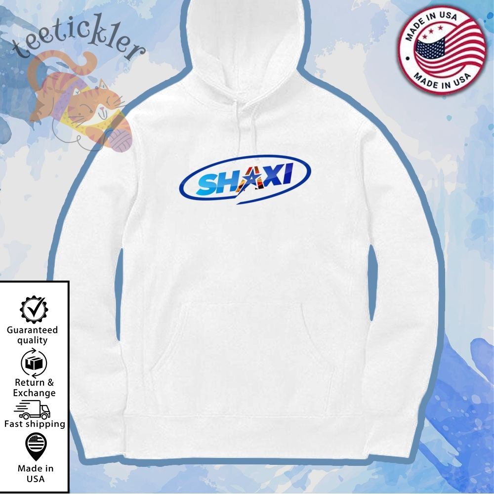 Malik Basintale Wearing Shaxi Shirt Trendy Streetwear Music Tee 7 Malik Basintale Wearing Shaxi Shirt Trendy Streetwear Music Tee