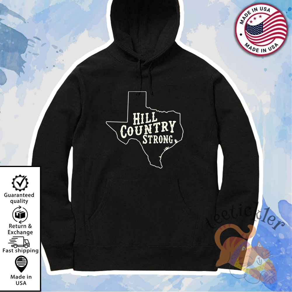 Hill Country Strong Shirt Texas Flood Support Disaster Relief Fundraiser Tee 7 Hill Country Strong Shirt Texas Flood Support Disaster Relief Fundraiser Tee