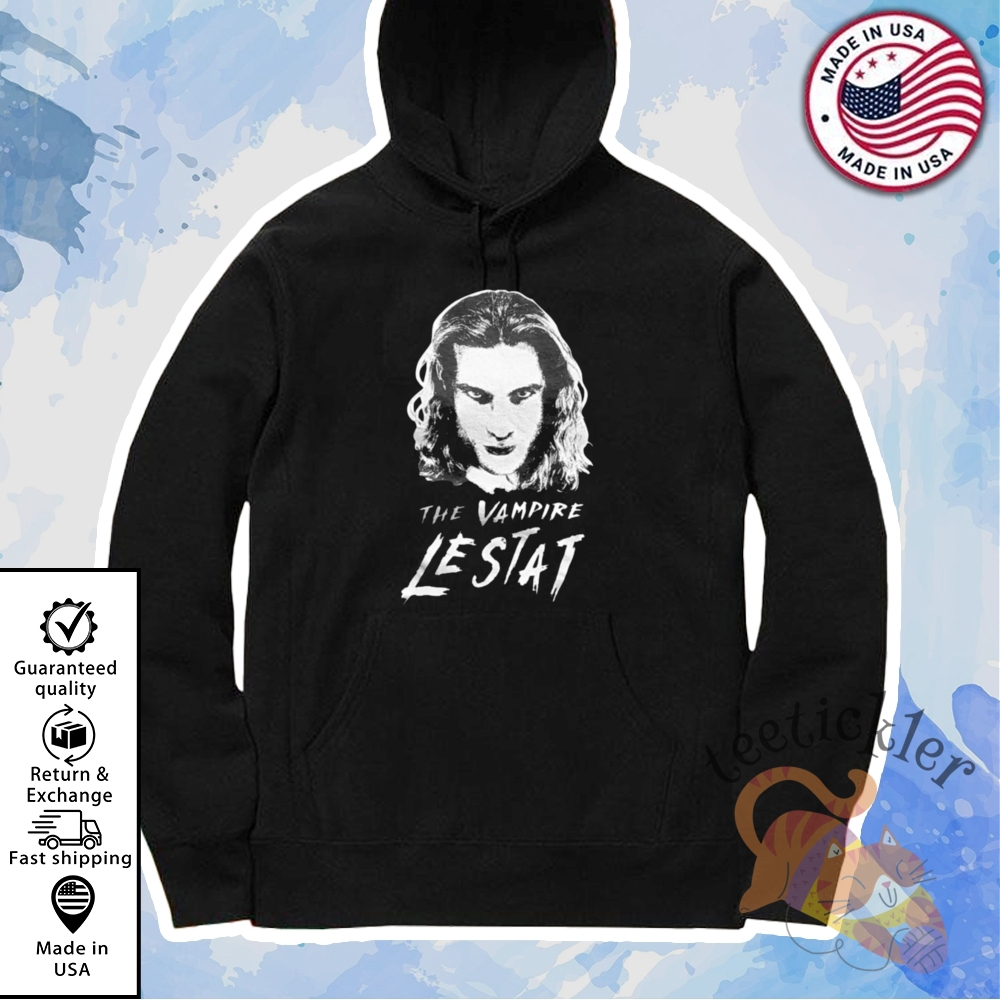 The Vampire Lestat Shirt Gothic Fantasy Vampire Chronicles Fan Tee 7 The Vampire Lestat Shirt Gothic Fantasy Vampire Chronicles Fan Tee