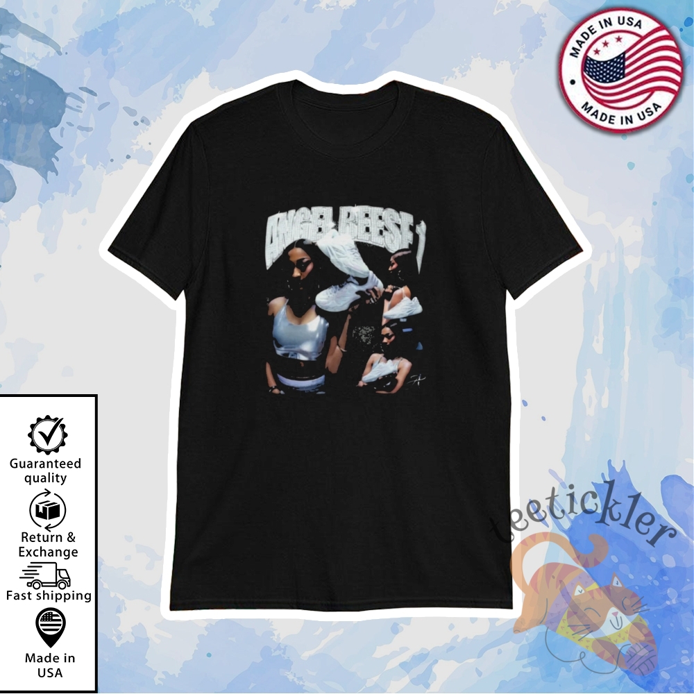 "Top 5 Trendy Graphic Tees for Music, Sports, Tech & F1 Fans" 3 Angel Reese 1 Shirt Official Wnba Player Fan Tee