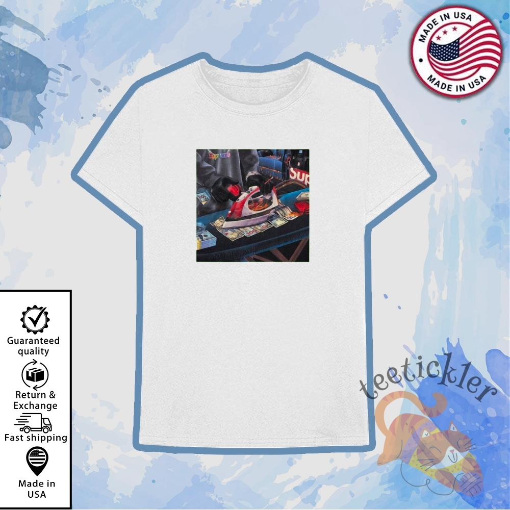 "Top 5 Trendy Graphic Tees for Music, Sports, Tech & F1 Fans" 18 Chinese Illegal Cannabis Supreme Gas Shirt Satirical Weed Culture Graphic Tee