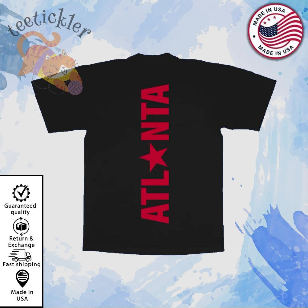 Beyonce Atlanta Shirt Cowboy Carter Tour 2025 Tee At Mercedesbenz Stadium teetickler 1