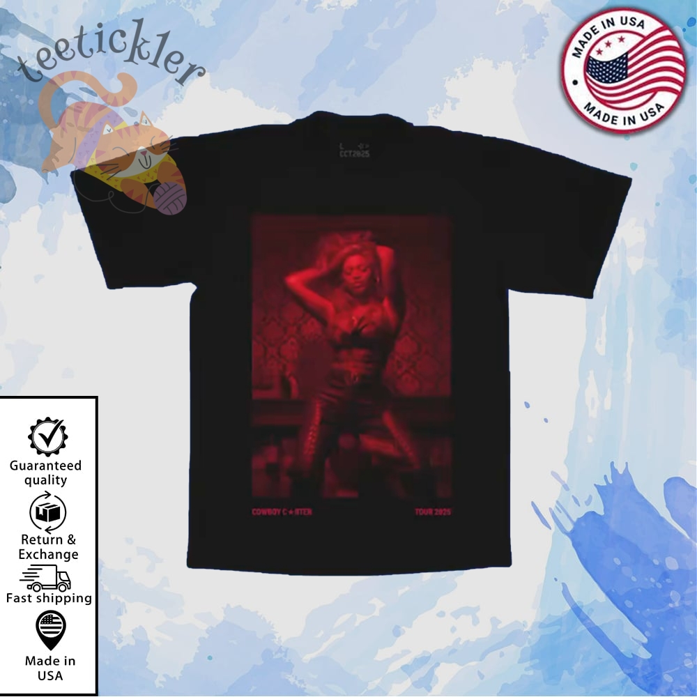 Beyonce Atlanta Shirt Cowboy Carter Tour 2025 Tee At Mercedesbenz Stadium 3 Beyonce Atlanta Shirt Cowboy Carter Tour 2025 Tee at Mercedes-Benz Stadium
