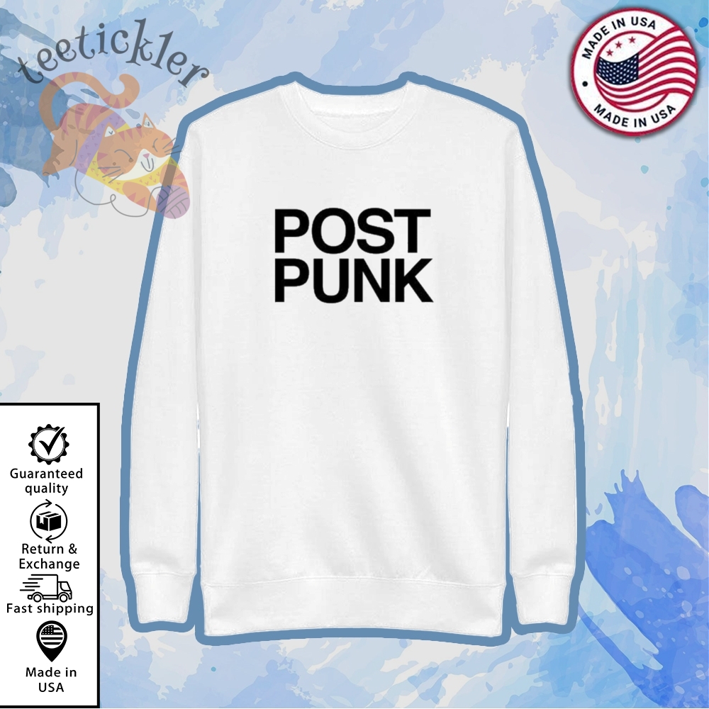 Thxsomch Post Punk Shirt Alternative Band Fan Graphic Tee 5 Thxsomch Post Punk Shirt Alternative Band Fan Graphic Tee