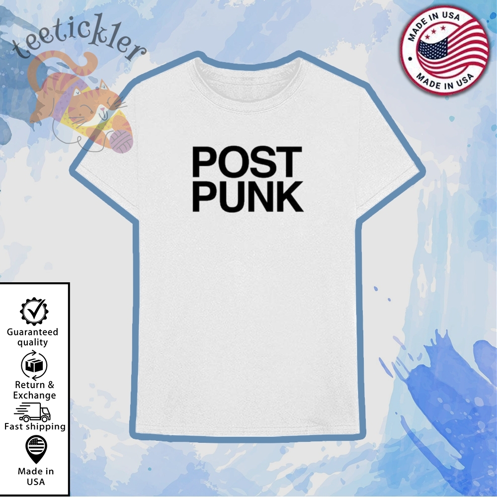 Thxsomch Post Punk Shirt Alternative Band Fan Graphic Tee 6 Thxsomch Post Punk Shirt Alternative Band Fan Graphic Tee