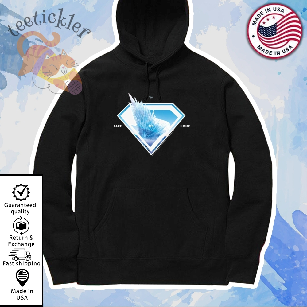 Superman Logo Svalbard Take Me Home 2025 Shirt Arctic Hero Tribute Tee 7 Superman Logo Svalbard Take Me Home 2025 Shirt Arctic Hero Tribute Tee